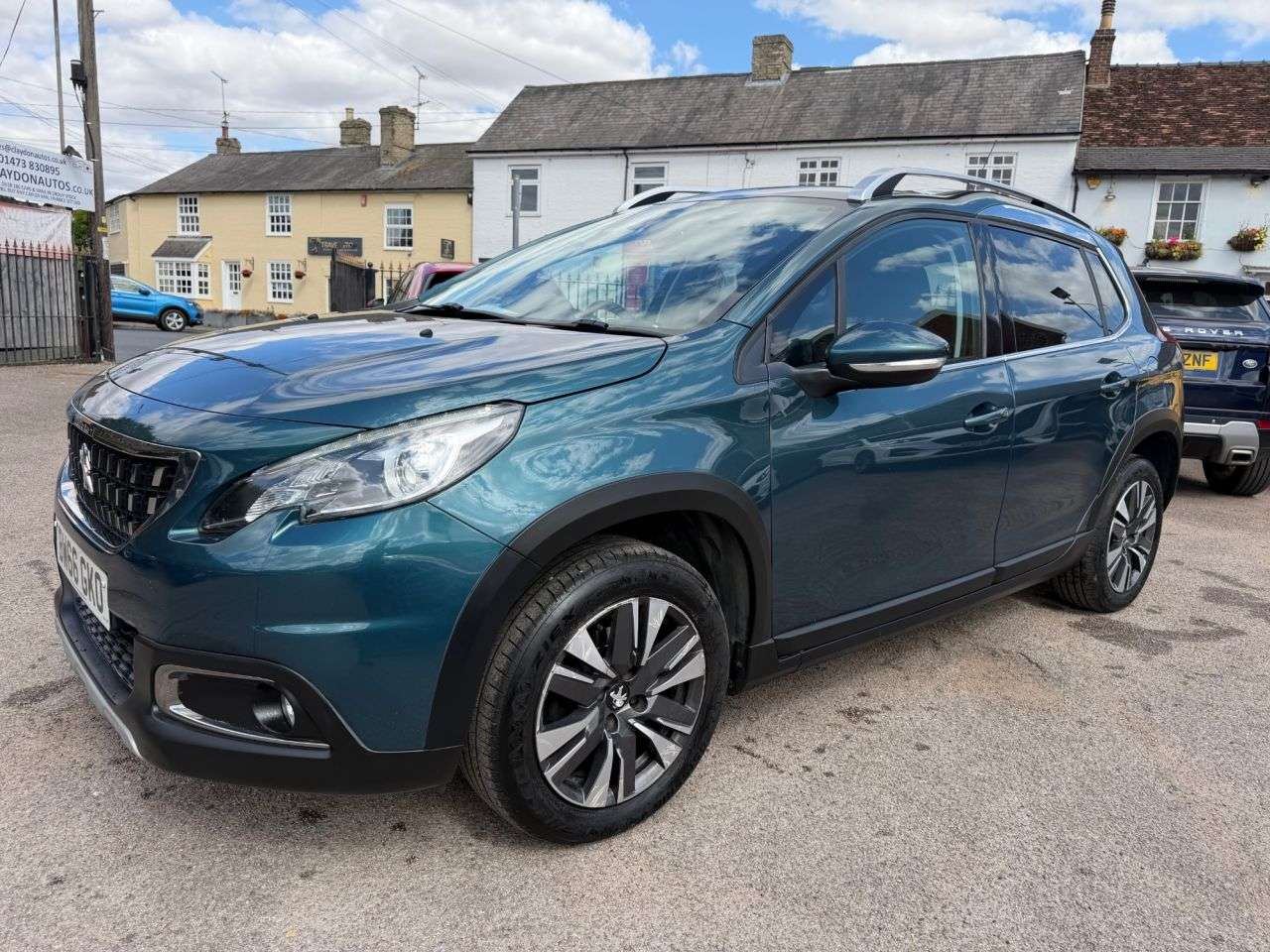 2017 PEUGEOT 2008 2017 PEUGEOT 2008