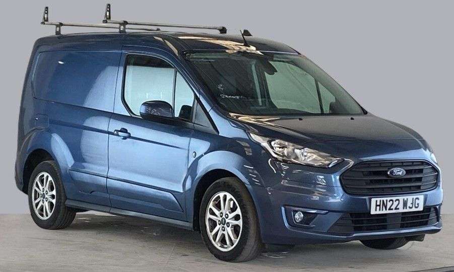 A 2022 FORD TRANSIT CONNECT 1.5TDCI 240 EcoBlue LIMITED P/V 5dr L1 DUE IN SOON, CALL TO RESERVE A 2022 FORD TRANSIT CONNECT 1.5TDCI 240 EcoBlue LIMITED P/V 5dr L1 DUE IN SOON, CALL TO RESERVE