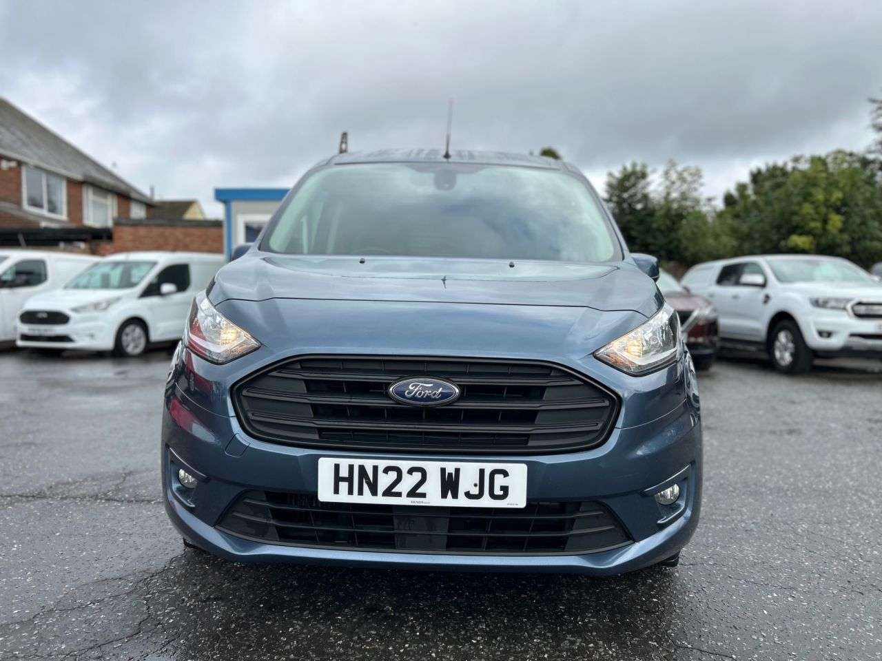 A 2022 FORD TRANSIT CONNECT 1.5TDCI 240 EcoBlue LIMITED P/V 5dr L1 ONE OWNER FROM NEW! A 2022 FORD TRANSIT CONNECT 1.5TDCI 240 EcoBlue LIMITED P/V 5dr L1 ONE OWNER FROM NEW!