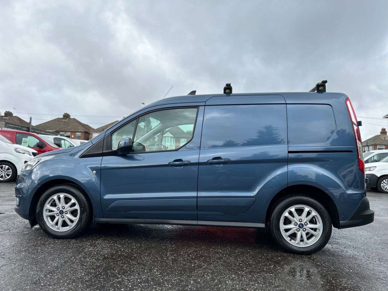 2022 FORD TRANSIT CONNECT 2022 FORD TRANSIT CONNECT