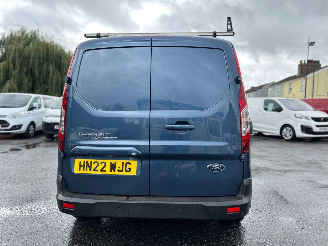 2022 FORD TRANSIT CONNECT 2022 FORD TRANSIT CONNECT