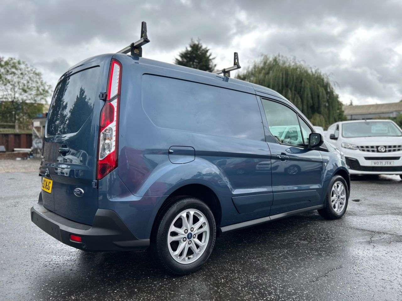 2022 FORD TRANSIT CONNECT 2022 FORD TRANSIT CONNECT