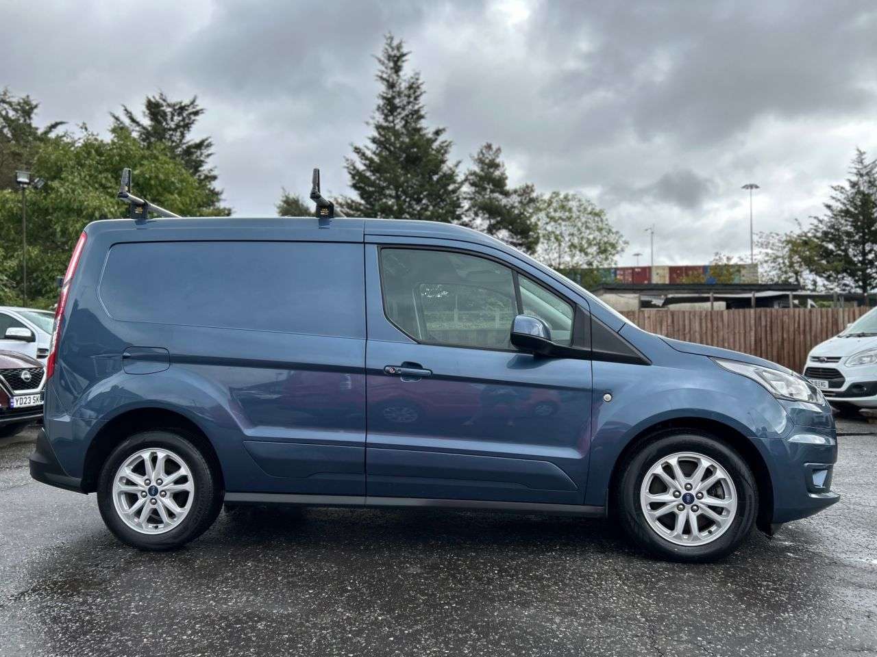 2022 FORD TRANSIT CONNECT 2022 FORD TRANSIT CONNECT