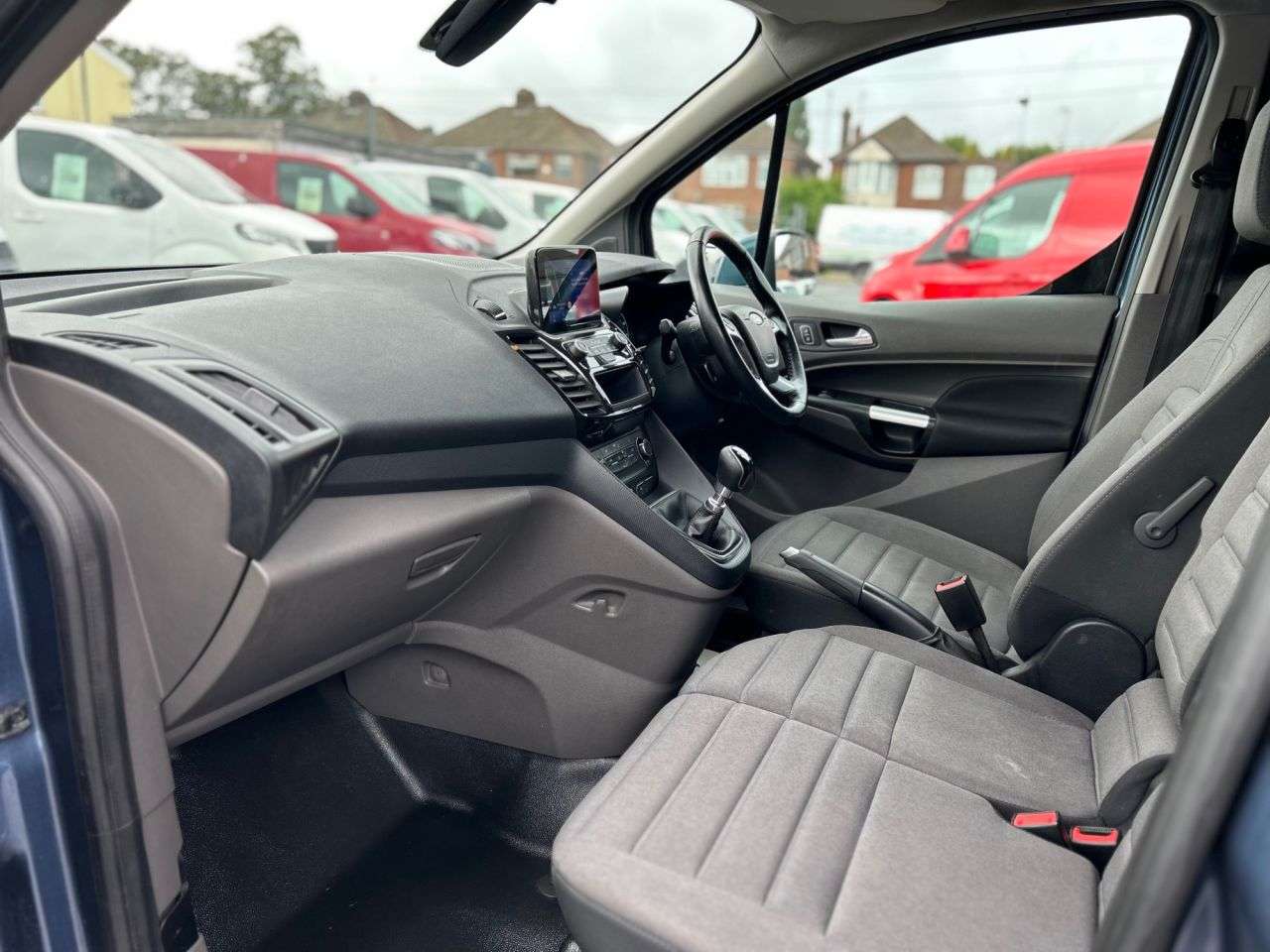 2022 FORD TRANSIT CONNECT 2022 FORD TRANSIT CONNECT