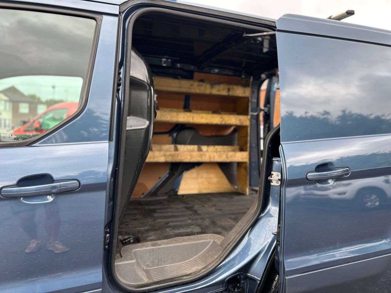 2022 FORD TRANSIT CONNECT 2022 FORD TRANSIT CONNECT