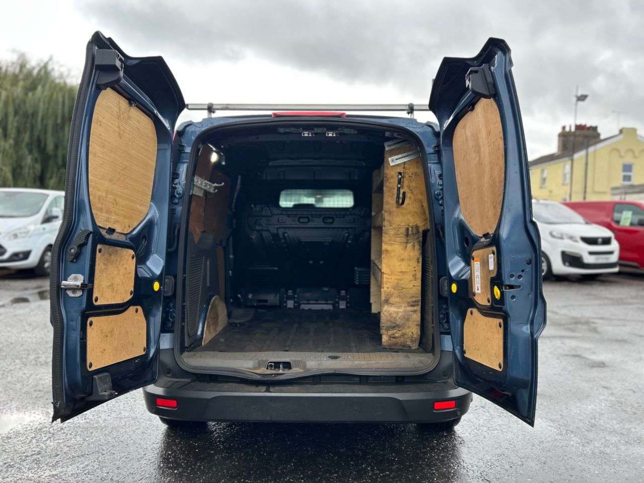 2022 FORD TRANSIT CONNECT 2022 FORD TRANSIT CONNECT