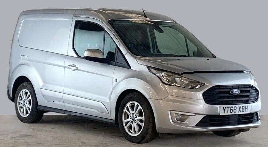 A 2018 FORD TRANSIT CONNECT 1.5TDCI 200 EcoBlue LIMITED P/V 5dr L1 DUE IN SOON, CALL TO RESERVE A 2018 FORD TRANSIT CONNECT 1.5TDCI 200 EcoBlue LIMITED P/V 5dr L1 DUE IN SOON, CALL TO RESERVE