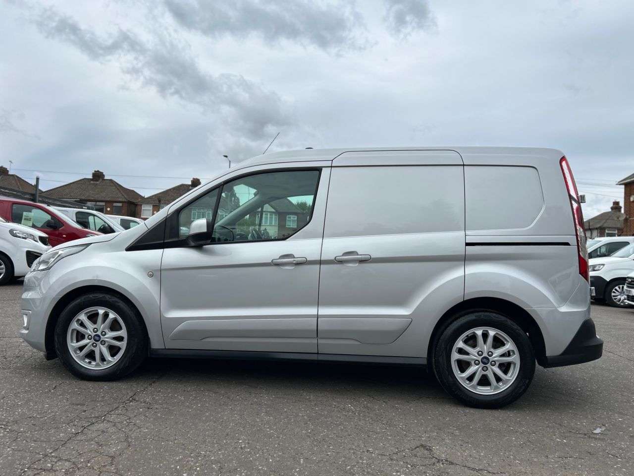 2018 FORD TRANSIT CONNECT 2018 FORD TRANSIT CONNECT
