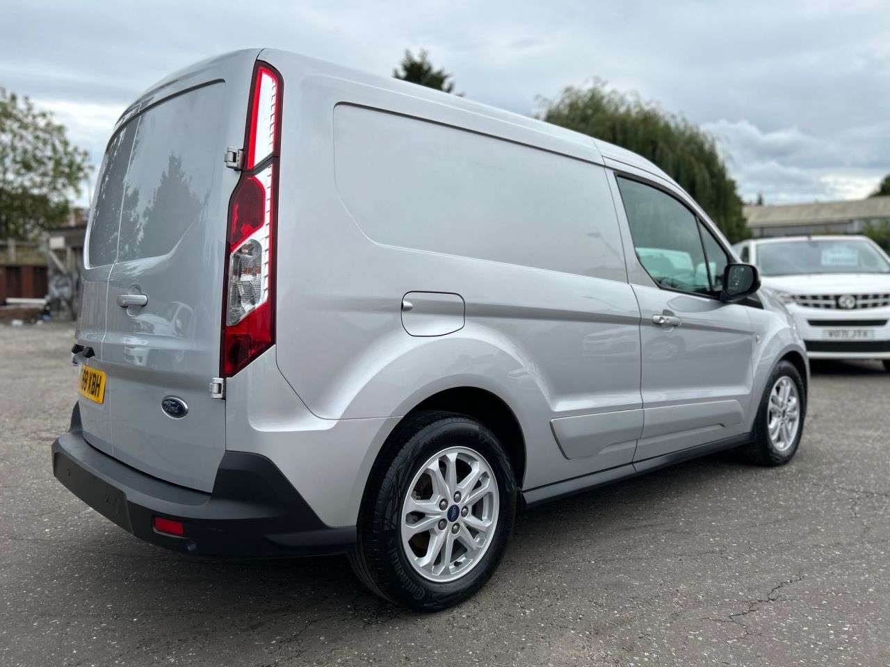 2018 FORD TRANSIT CONNECT 2018 FORD TRANSIT CONNECT