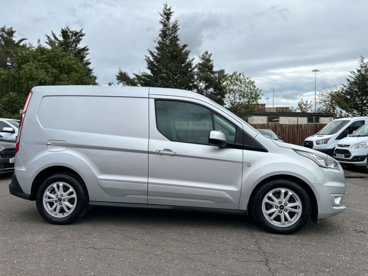 2018 FORD TRANSIT CONNECT 2018 FORD TRANSIT CONNECT