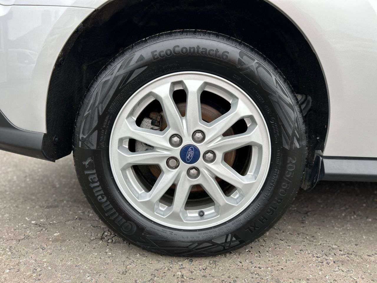 2018 FORD TRANSIT CONNECT 2018 FORD TRANSIT CONNECT
