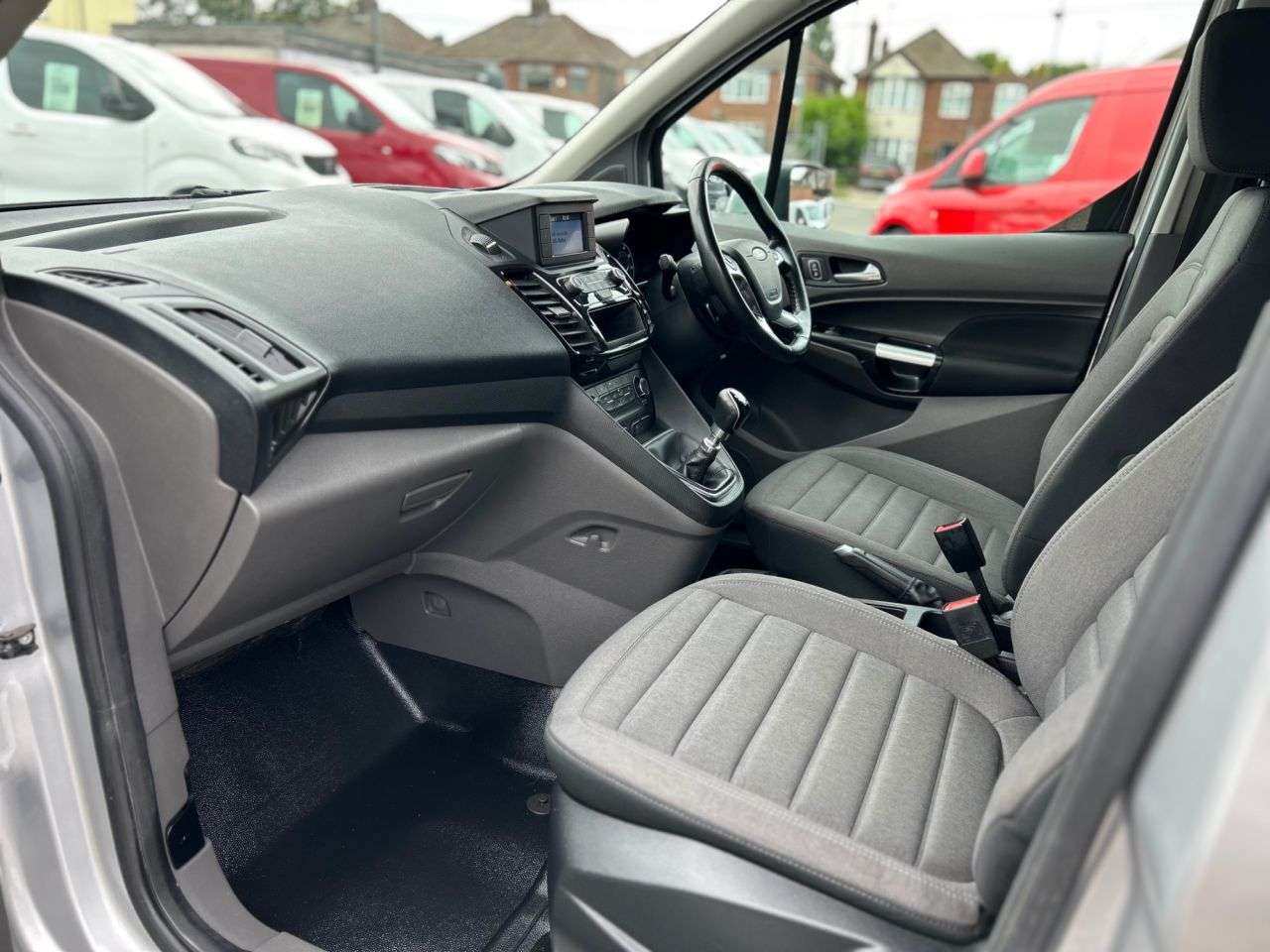 2018 FORD TRANSIT CONNECT 2018 FORD TRANSIT CONNECT
