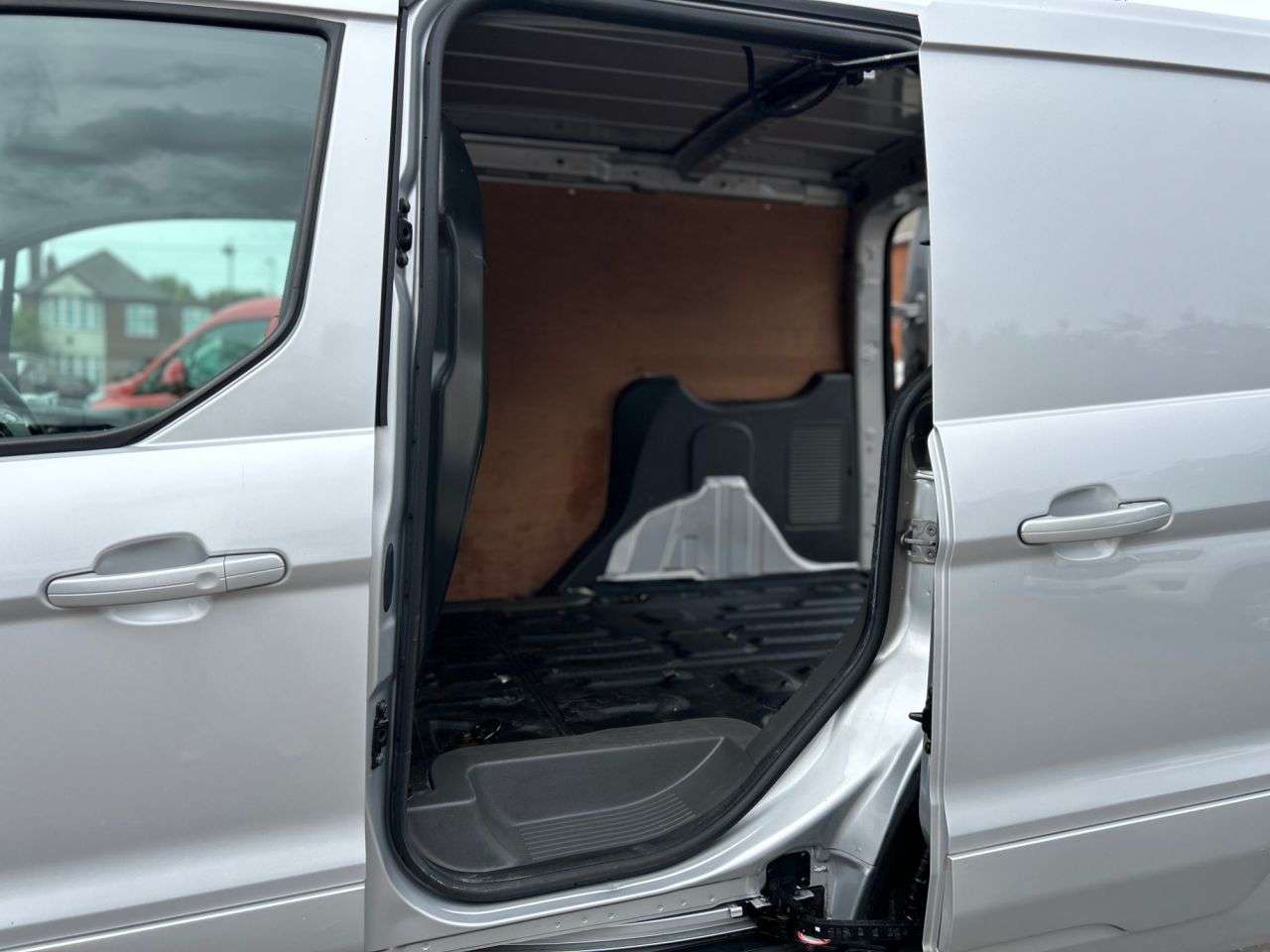 2018 FORD TRANSIT CONNECT 2018 FORD TRANSIT CONNECT