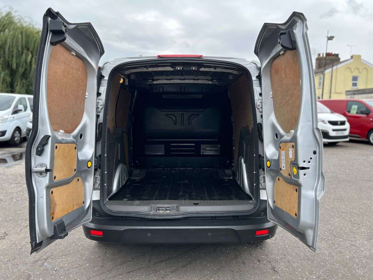 2018 FORD TRANSIT CONNECT 2018 FORD TRANSIT CONNECT