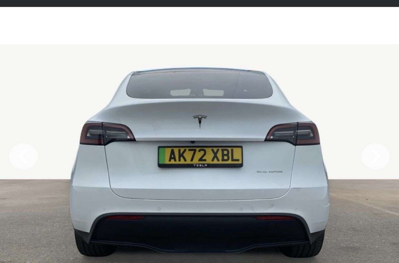 2022 TESLA MODEL Y 2022 TESLA MODEL Y
