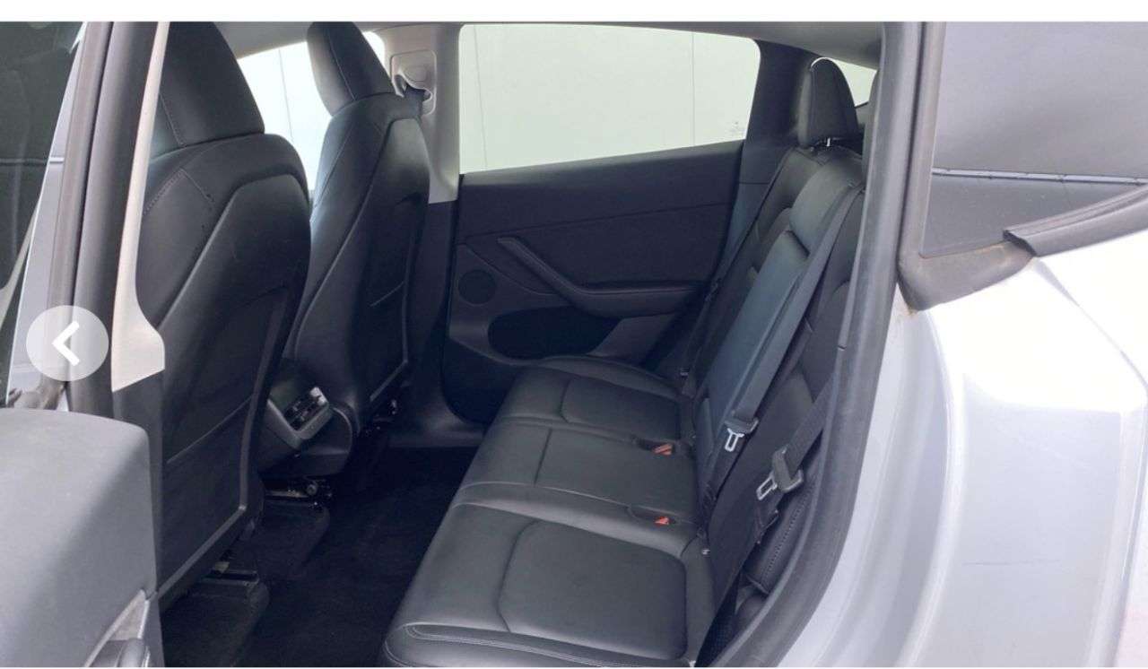 2022 TESLA MODEL Y 2022 TESLA MODEL Y