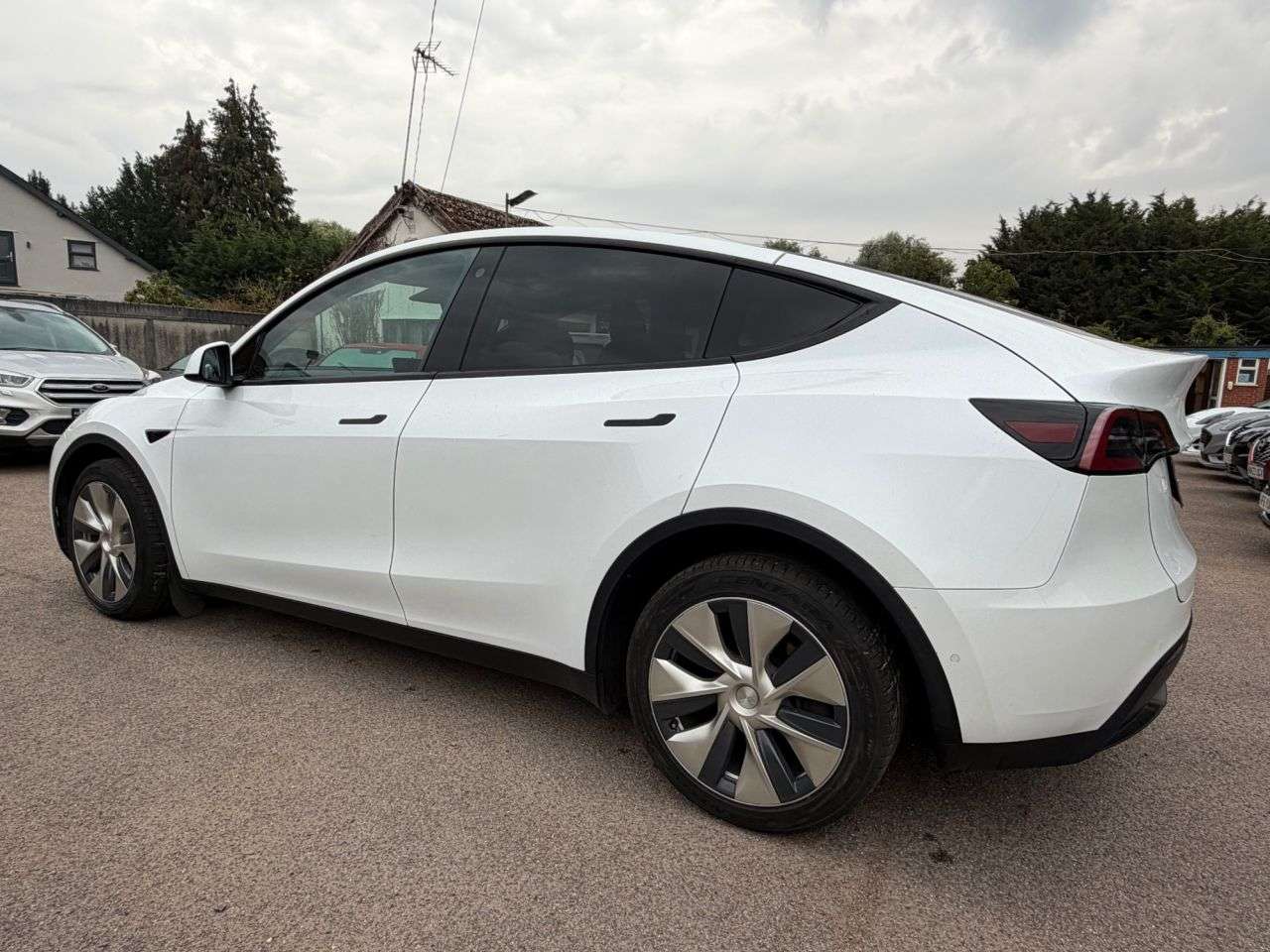 2022 TESLA MODEL Y 2022 TESLA MODEL Y