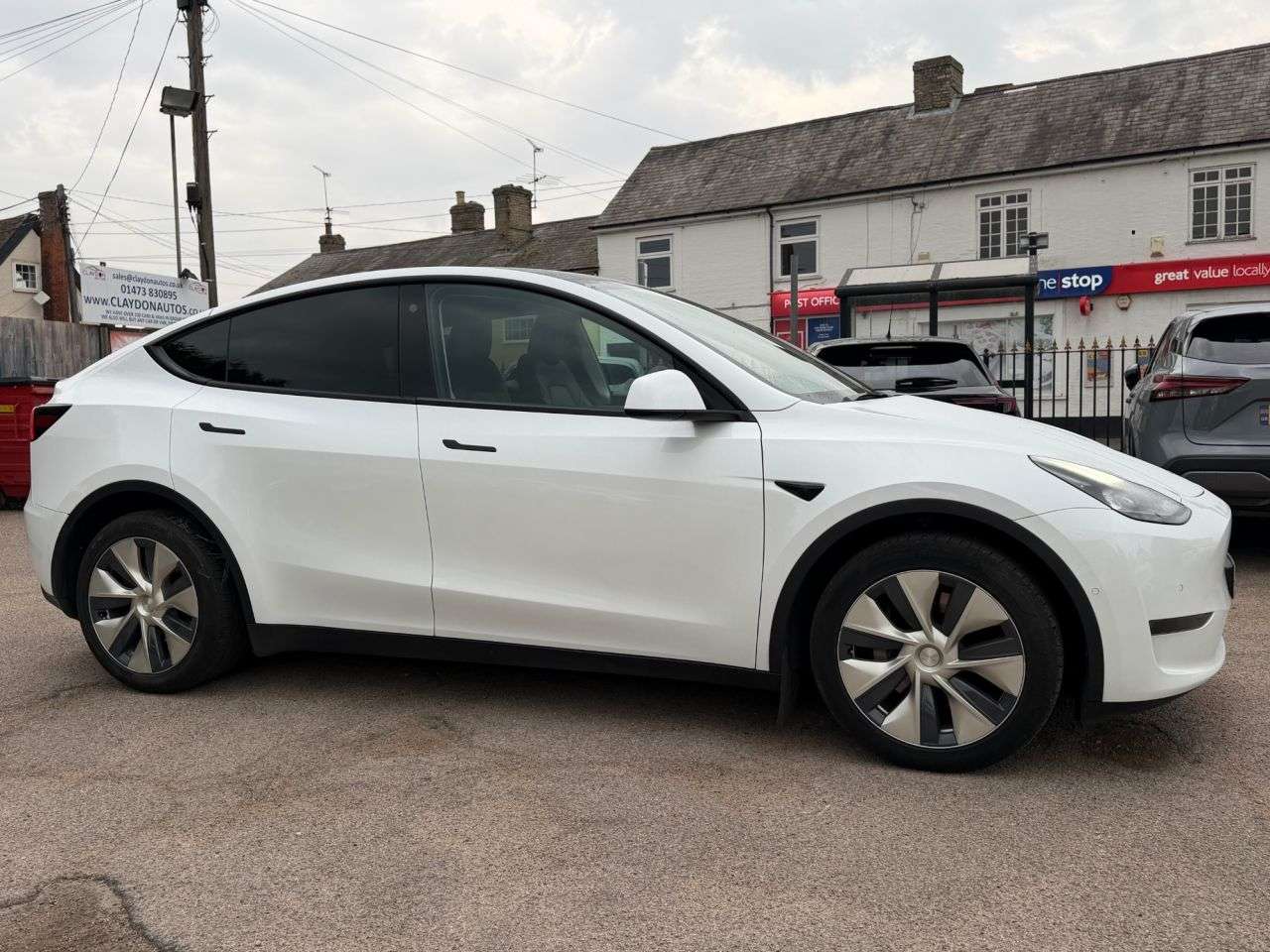 2022 TESLA MODEL Y 2022 TESLA MODEL Y