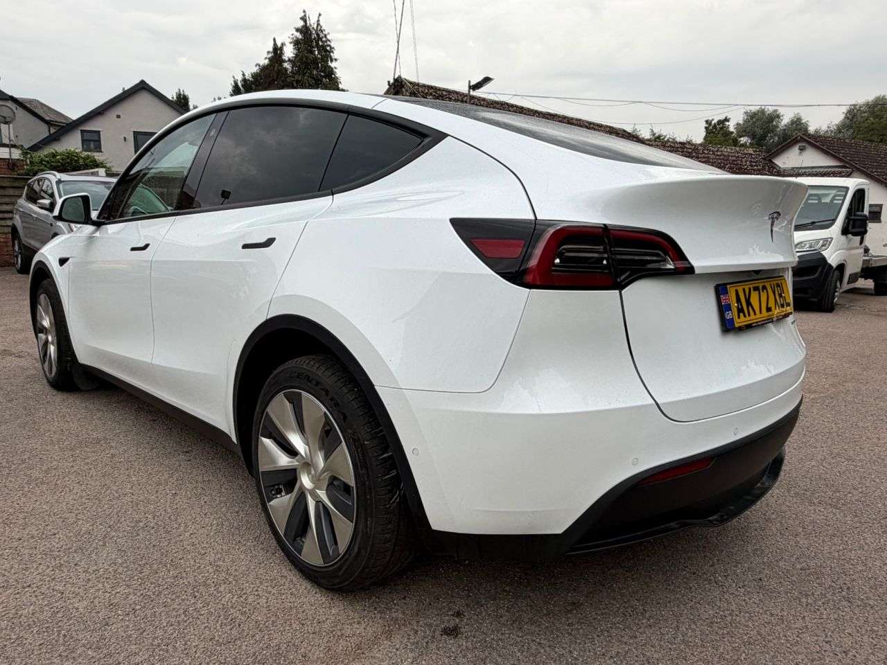 2022 TESLA MODEL Y 2022 TESLA MODEL Y