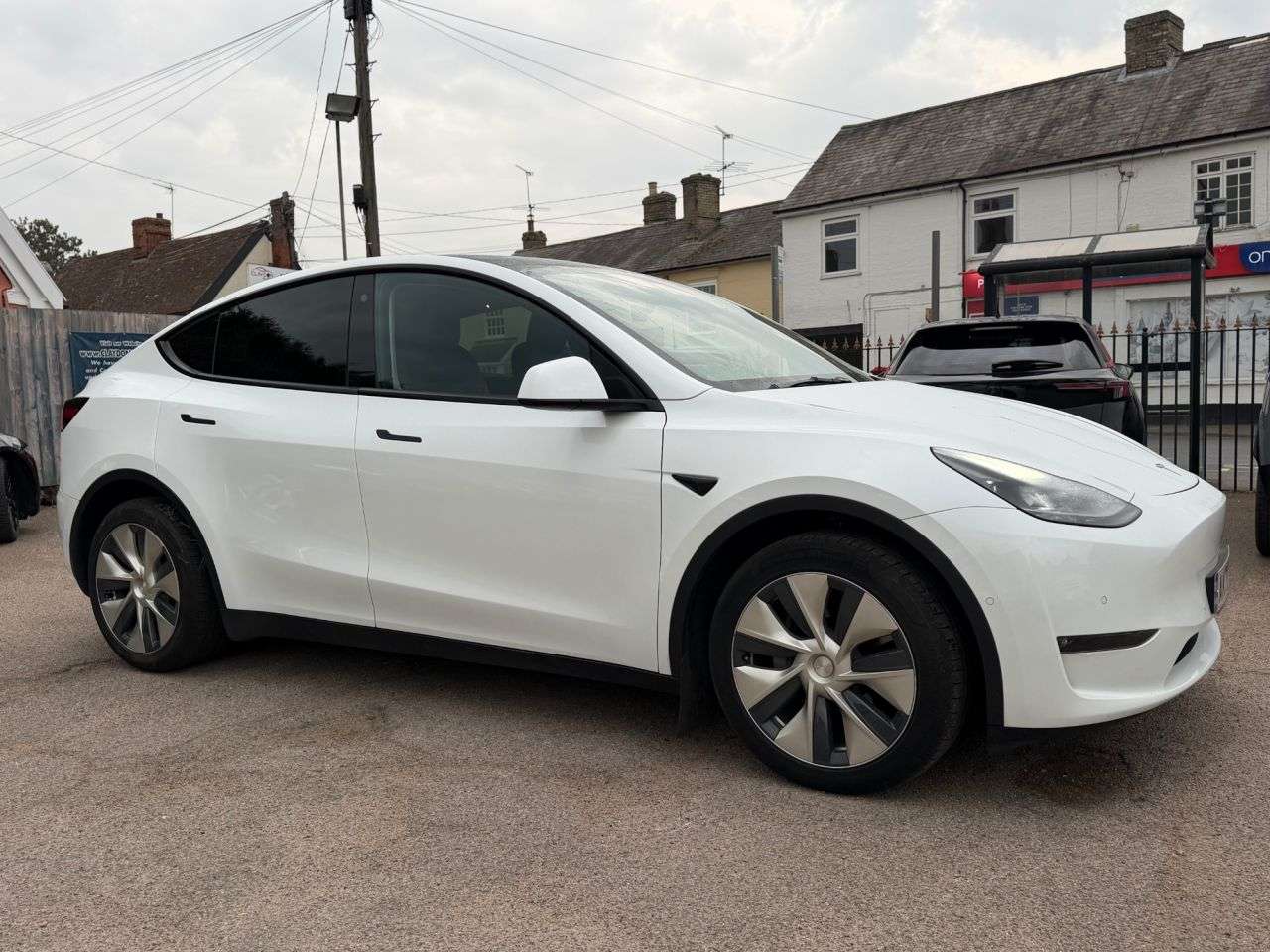 2022 TESLA MODEL Y 2022 TESLA MODEL Y