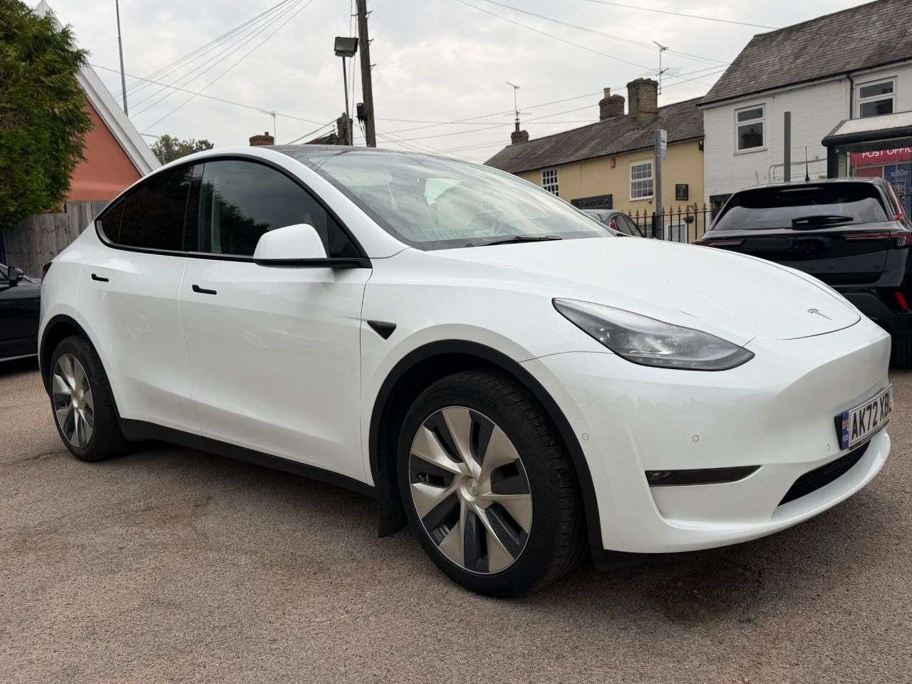 2022 TESLA MODEL Y 2022 TESLA MODEL Y