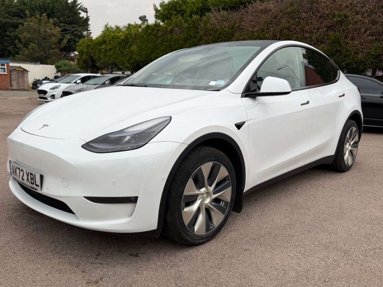 2022 TESLA MODEL Y 2022 TESLA MODEL Y
