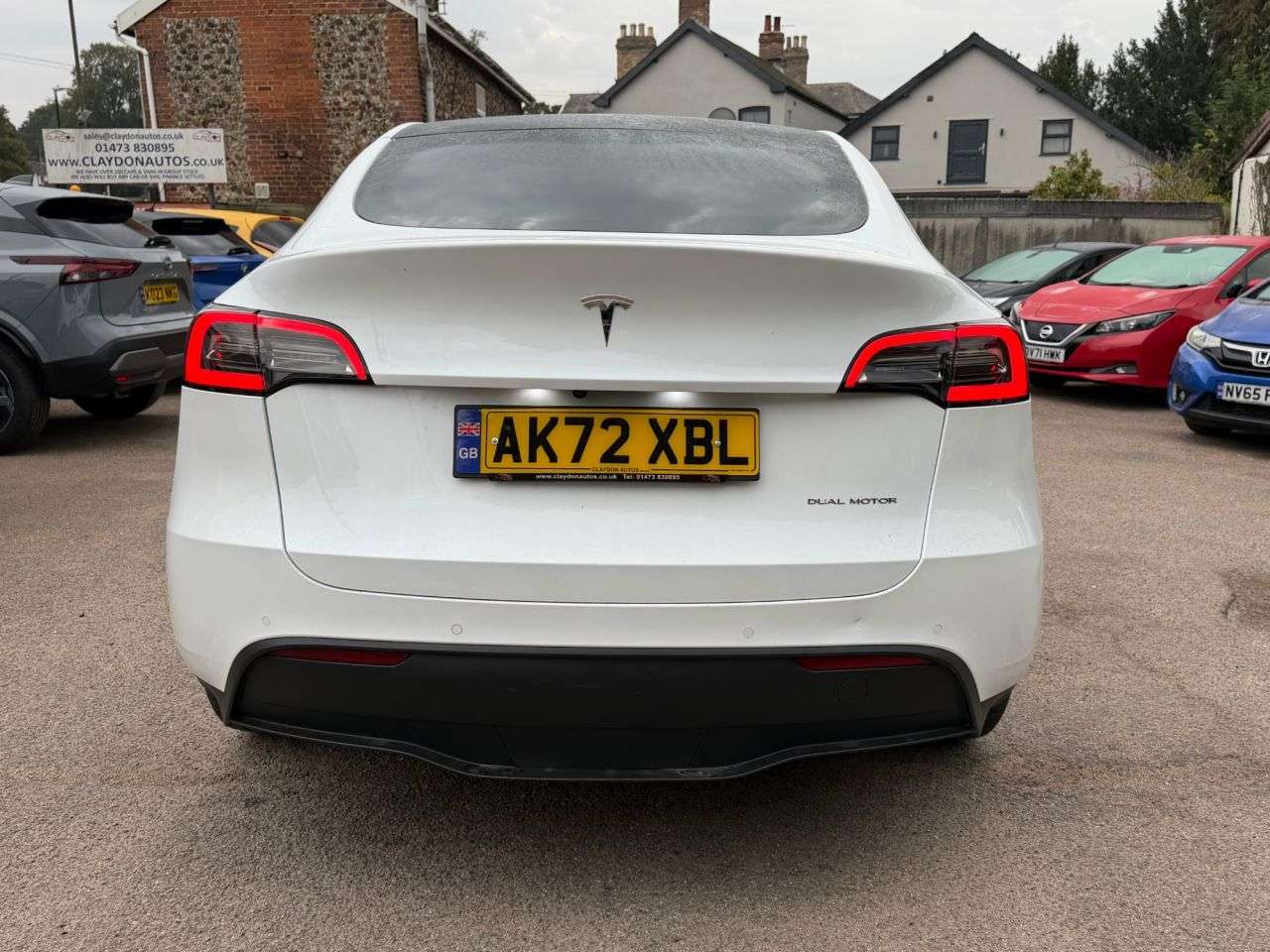 2022 TESLA MODEL Y 2022 TESLA MODEL Y