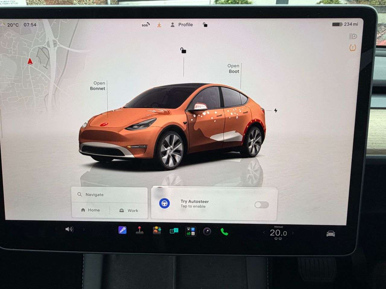 2022 TESLA MODEL Y 2022 TESLA MODEL Y