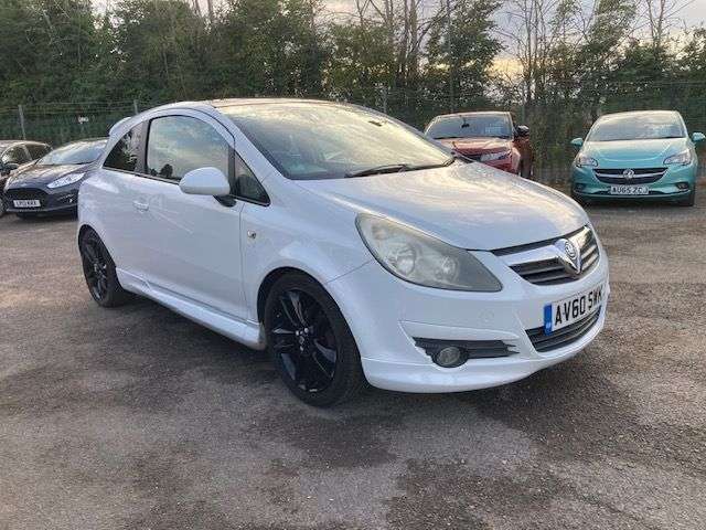 A 2010 VAUXHALL CORSA 1.2i 16v LIMITED EDITION HATCHBACK 3dr PETROL MANUAL (a/c) ONE OWNER FROM N A 2010 VAUXHALL CORSA 1.2i 16v LIMITED EDITION HATCHBACK 3dr PETROL MANUAL (a/c) ONE OWNER FROM N