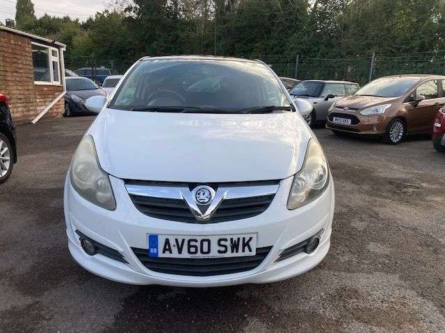 A 2010 VAUXHALL CORSA 1.2i 16v LIMITED EDITION HATCHBACK 3dr PETROL MANUAL (a/c) ONE OWNER FROM N A 2010 VAUXHALL CORSA 1.2i 16v LIMITED EDITION HATCHBACK 3dr PETROL MANUAL (a/c) ONE OWNER FROM N