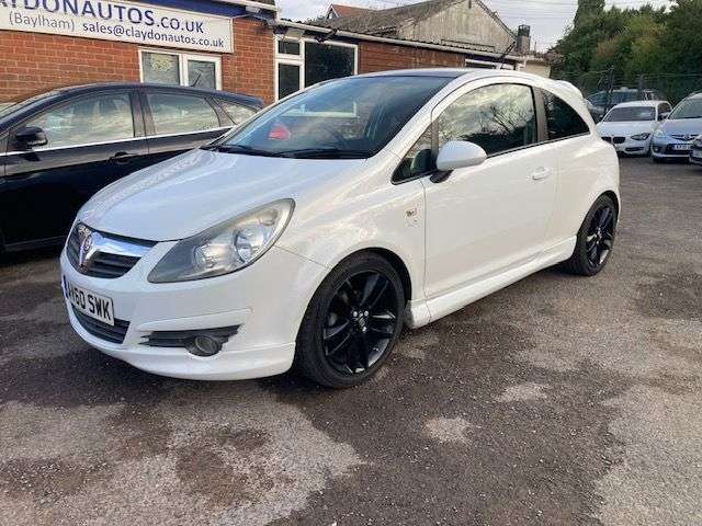 A 2010 VAUXHALL CORSA 1.2i 16v LIMITED EDITION HATCHBACK 3dr PETROL MANUAL (a/c) ONE OWNER FROM N A 2010 VAUXHALL CORSA 1.2i 16v LIMITED EDITION HATCHBACK 3dr PETROL MANUAL (a/c) ONE OWNER FROM N