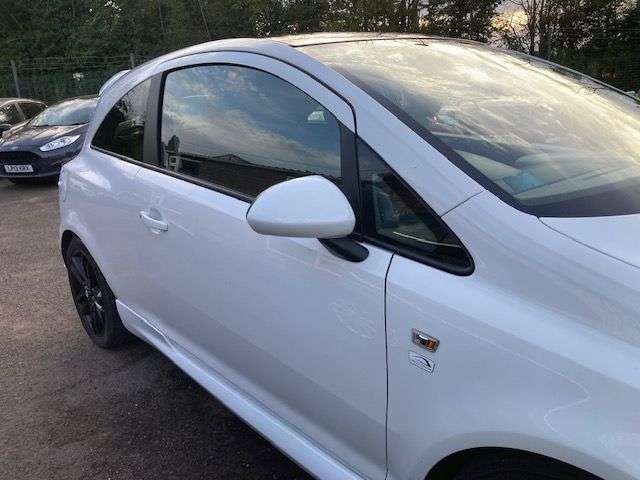 2010 VAUXHALL CORSA 2010 VAUXHALL CORSA