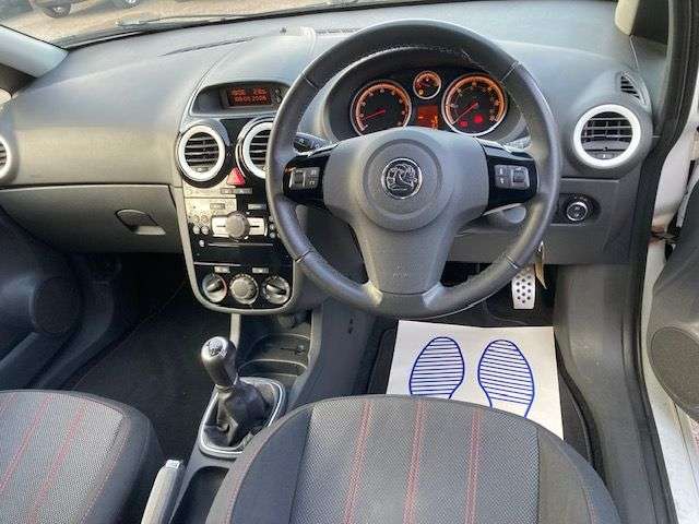 2010 VAUXHALL CORSA 2010 VAUXHALL CORSA