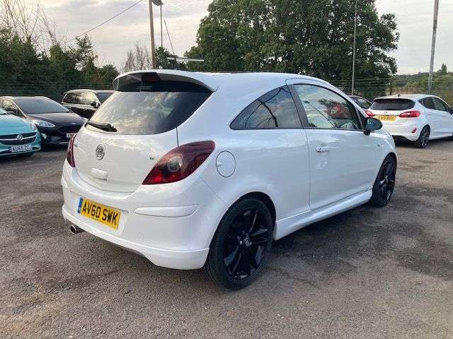 2010 VAUXHALL CORSA 2010 VAUXHALL CORSA