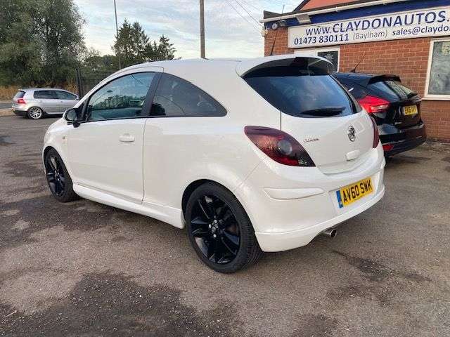 2010 VAUXHALL CORSA 2010 VAUXHALL CORSA