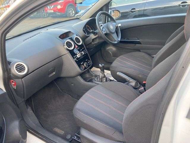 2010 VAUXHALL CORSA 2010 VAUXHALL CORSA