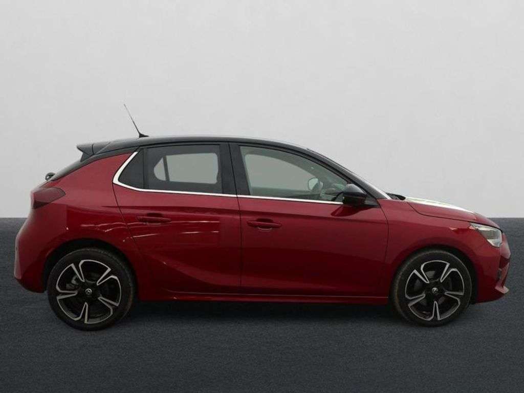 A 2023 VAUXHALL CORSA 1.2 TURBO ULTIMATE HATCHBACK 5dr PETROL MANUAL EURO 6 (s/s) (100 ps) DUE IN A 2023 VAUXHALL CORSA 1.2 TURBO ULTIMATE HATCHBACK 5dr PETROL MANUAL EURO 6 (s/s) (100 ps) DUE IN