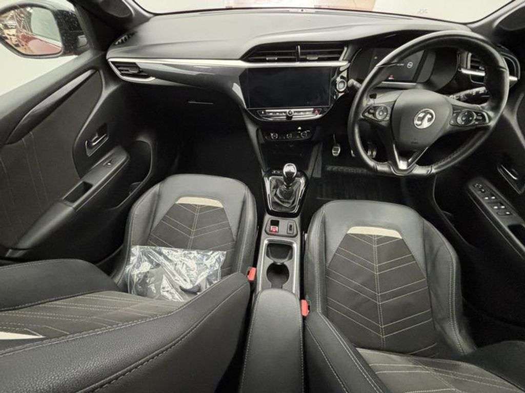 2023 VAUXHALL CORSA 2023 VAUXHALL CORSA