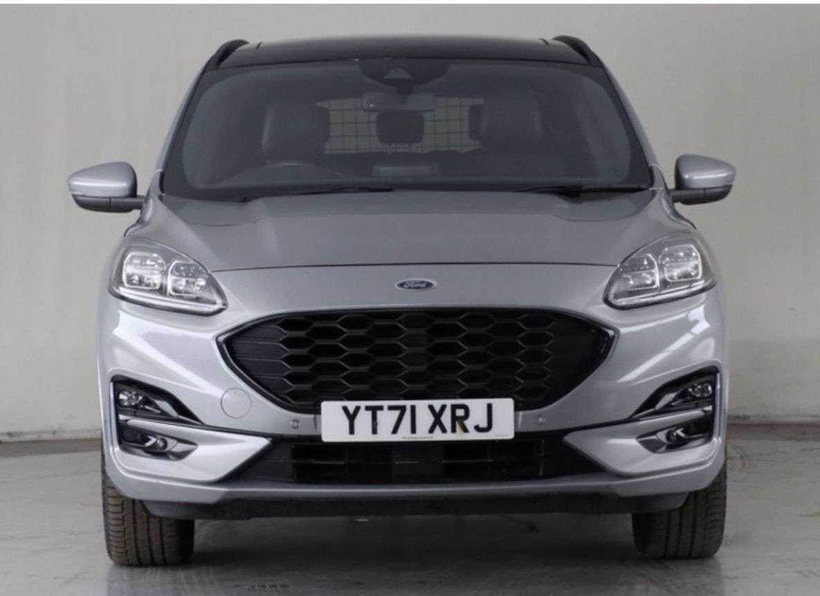 2021 FORD KUGA 2021 FORD KUGA