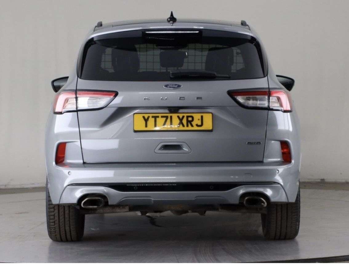 2021 FORD KUGA 2021 FORD KUGA