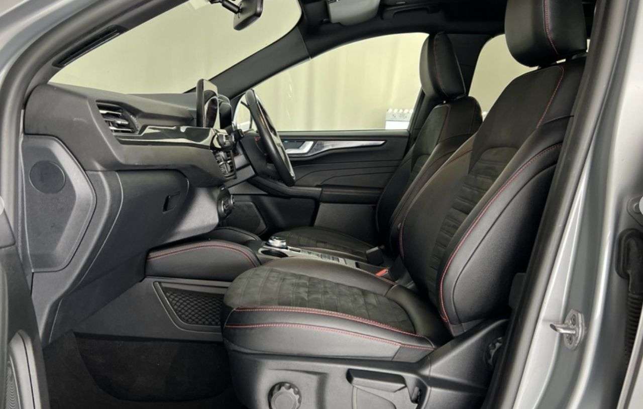 2021 FORD KUGA 2021 FORD KUGA