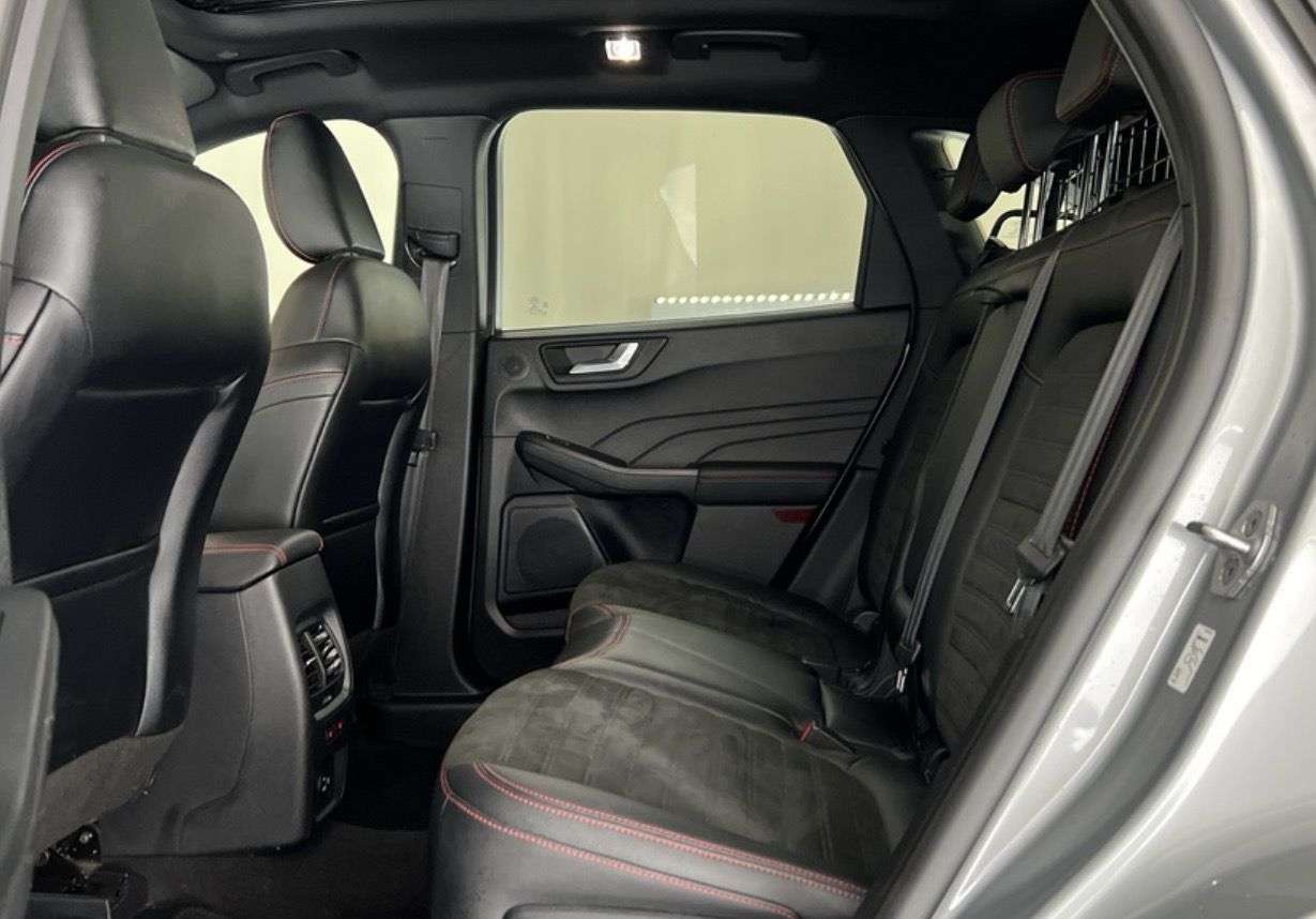 2021 FORD KUGA 2021 FORD KUGA
