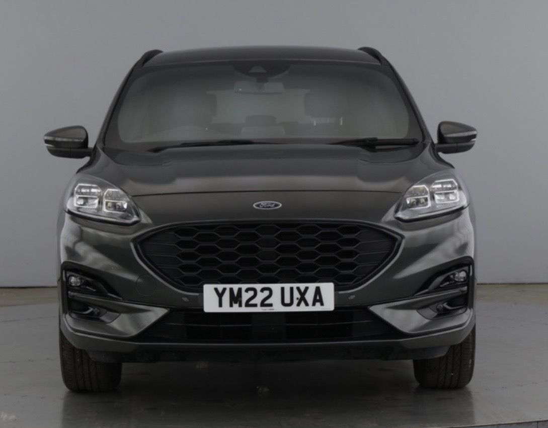 2022 FORD KUGA 2022 FORD KUGA