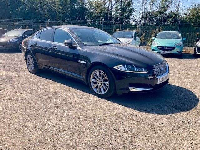 A 2012 JAGUAR XF 2.2d LUXURY SALOON 4dr DIESEL AUTOMATIC (s/s) (190 ps) CLEAN LOOKED AFTER C A 2012 JAGUAR XF 2.2d LUXURY SALOON 4dr DIESEL AUTOMATIC (s/s) (190 ps) CLEAN LOOKED AFTER C