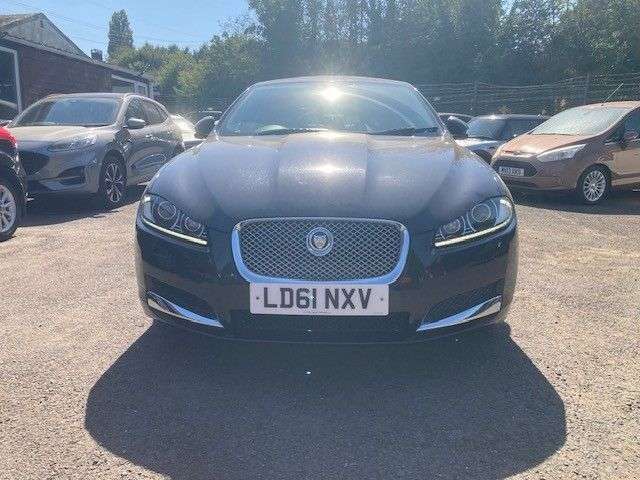 A 2012 JAGUAR XF 2.2d LUXURY SALOON 4dr DIESEL AUTOMATIC (s/s) (190 ps) CLEAN LOOKED AFTER C A 2012 JAGUAR XF 2.2d LUXURY SALOON 4dr DIESEL AUTOMATIC (s/s) (190 ps) CLEAN LOOKED AFTER C