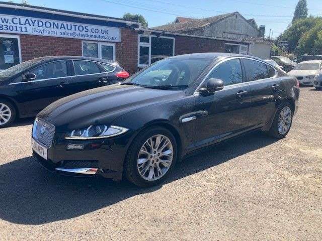 A 2012 JAGUAR XF 2.2d LUXURY SALOON 4dr DIESEL AUTOMATIC (s/s) (190 ps) CLEAN LOOKED AFTER C A 2012 JAGUAR XF 2.2d LUXURY SALOON 4dr DIESEL AUTOMATIC (s/s) (190 ps) CLEAN LOOKED AFTER C