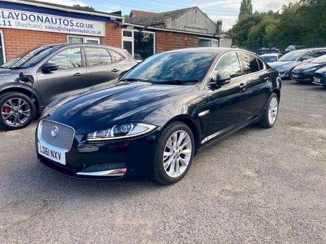 A 2012 JAGUAR XF 2.2d LUXURY SALOON 4dr DIESEL AUTOMATIC (s/s) (190 ps) CLEAN LOOKED AFTER C A 2012 JAGUAR XF 2.2d LUXURY SALOON 4dr DIESEL AUTOMATIC (s/s) (190 ps) CLEAN LOOKED AFTER C