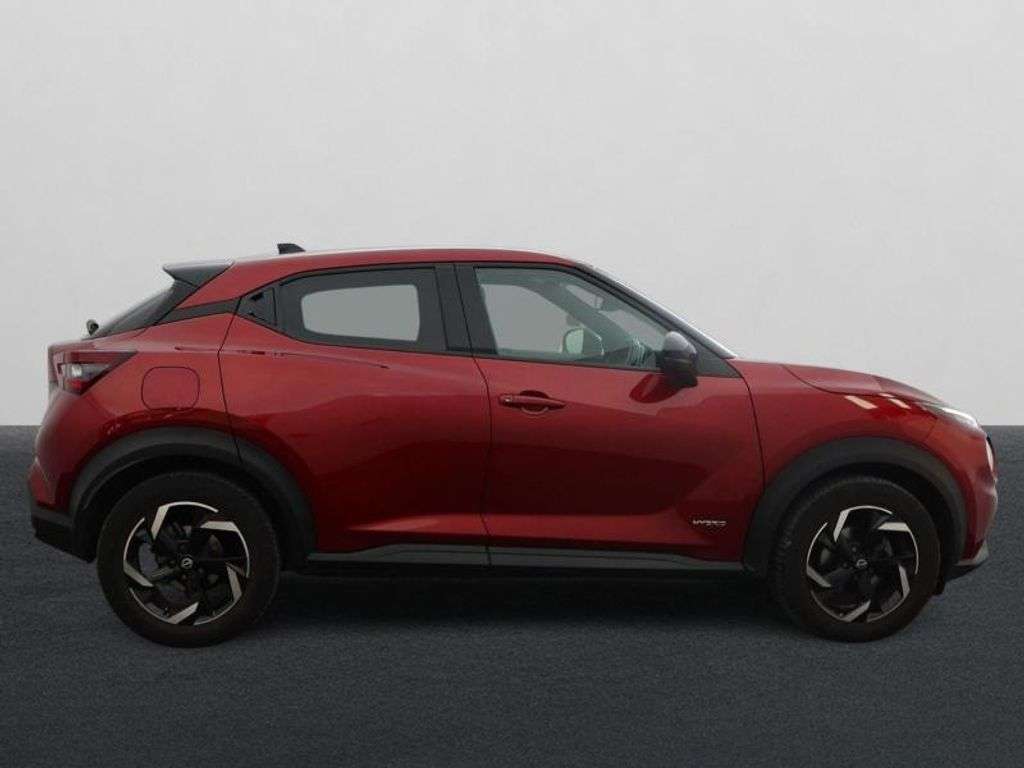 A 2023 NISSAN JUKE 1.6 N-CONNECTA SUV 5dr PETROL HYBRID AUTOMATIC EURO 6 (143 ps) A 2023 NISSAN JUKE 1.6 N-CONNECTA SUV 5dr PETROL HYBRID AUTOMATIC EURO 6 (143 ps)