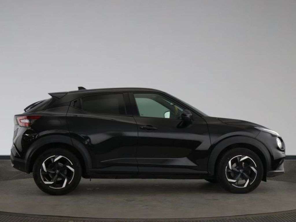 A 2023 NISSAN JUKE 1.0 DIG-T N-CONNECTA SUV 5dr PETROL EURO 6 (s/s) (114 ps) DUE IN SOON A 2023 NISSAN JUKE 1.0 DIG-T N-CONNECTA SUV 5dr PETROL EURO 6 (s/s) (114 ps) DUE IN SOON