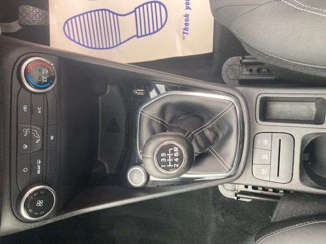 2018 FORD FIESTA 2018 FORD FIESTA